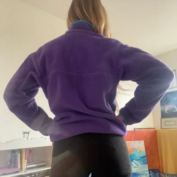 Vintage 90’s Patagonia Pullover - Picture 3 of 4